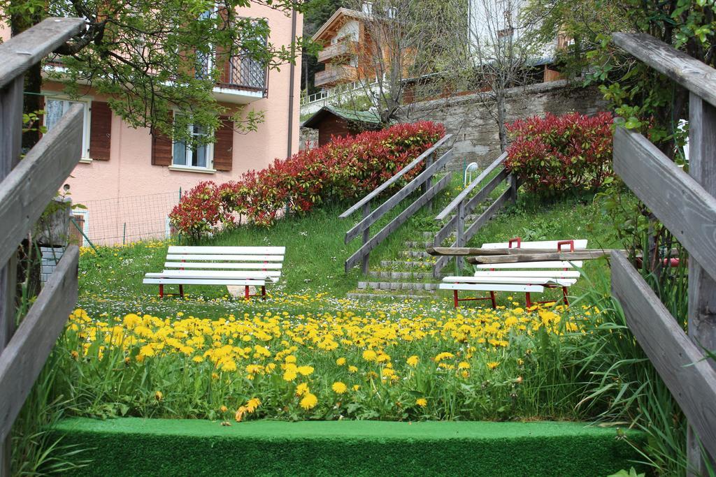 פולגריה Hotel Rosalpina מראה חיצוני תמונה