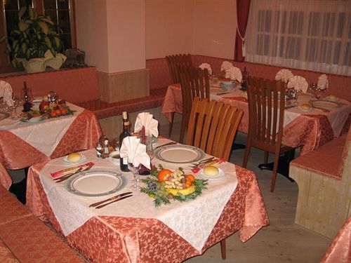 פולגריה Hotel Rosalpina מראה חיצוני תמונה