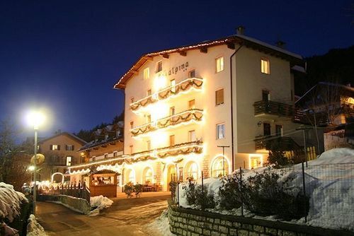 פולגריה Hotel Rosalpina מראה חיצוני תמונה